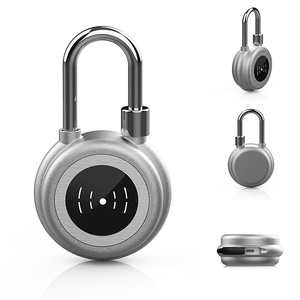 Ổ Khóa Thẻ HHD B80 RFID/NFC/IC, Ổ Khóa Thông Minh Hoàn Toàn Mới Với Bản Ghi Lịch Sử - Product Image 1
