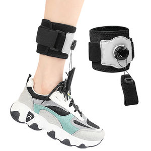 Orthotics Strap lift Plantar Fasciitis kaki mencegah Drop kaki dapat disesuaikan dorsifleksi Drop penjepit kaki - Product Image 3