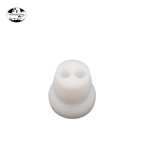 واقي جلبة جروميت الأبيض ، - Product Image 1