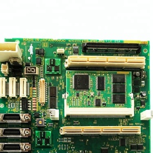 A20B-8201-0541 Placa base de control del sistema original FANUC de Japón - Product Image 2