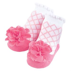 Chaussettes d'hiver pour bébé en coton 100% antibactérien, écologiques, qualité export OEM, fabriquées au Bangladesh - Product Image 1