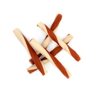 Huesos de Cuero Crudo con Alto Contenido de Proteína para Perros, Huesos Anudados para Masticar - Product Image 4