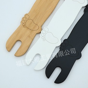 <b>Bamboo</b> Step <b>Stool</b> For Babies 6 Months Plus Straight Body Modular Split Wood Material OEM Manufacturing - Product Image 3