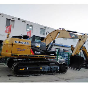 Excavatrice CAT 320D2 à vendre CAT 320 320D 320DL Occasion 320D2 - Product Image 1