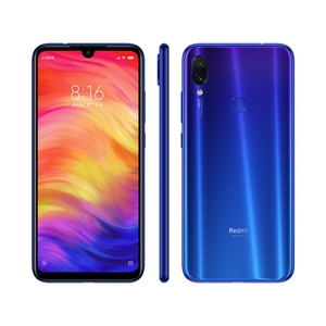 Carga rápida Versión global de <span class=keywords><strong>la</strong></span> UE Redmi Note 7 4GB 128GB Pantalla grande Teléfono celular Xiaomi Teléfonos celulares - Product Image 5