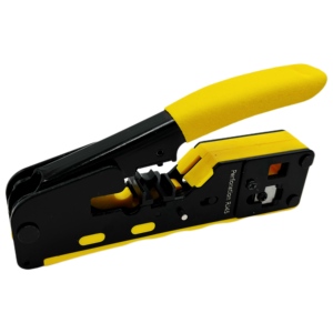 Outil de sertissage de fil professionnel Cat5 Cat6 Cat7 <span class=keywords><strong>pince</strong></span> <span class=keywords><strong>à</strong></span> passage <span class=keywords><strong>RJ45</strong></span> en acier <span class=keywords><strong>à</strong></span> haute teneur en carbone pour <span class=keywords><strong>pince</strong></span> <span class=keywords><strong>à</strong></span> <span class=keywords><strong>sertir</strong></span> - Product Image 3