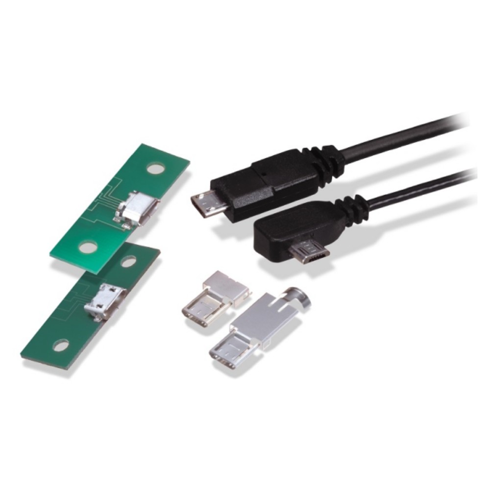 ZX Series Micro-Usb Connectors - High Speed & Reliable
