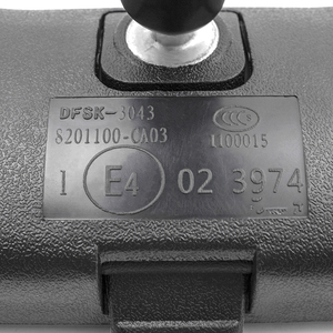 Rétroviseur intérieur Dongfeng Sokon C35 C36 C37 Pièces automobiles <span class=keywords><strong>DFSK</strong></span> - Product Image 4
