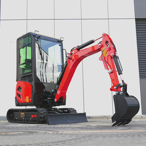 Envío Gratuito en la UE, Excavadora Nueva con Motor EPA de 4 Toneladas, Mini Excavadora de 1, 2 y 3.5 Toneladas en Venta - Product Image 3