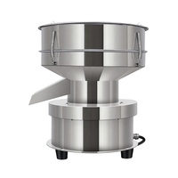 2800 Kreisförmiges Feinmaschiges Vibrationssieb Edelstahl-Vibrationssiebmaschine Rotierende Vibrationssiebmaschine