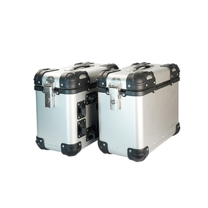 Paire de boîtes latérales pour <span class=keywords><strong>moto</strong></span> F2-<span class=keywords><strong>MOTO</strong></span> 36L, petites et économiques, livraison de boîtes de selle pour <span class=keywords><strong>moto</strong></span> - Product Image 5