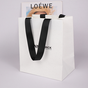 SUNNY PACK Emballage de luxe pour vêtements avec sacs en papier personnalisés, boîtes, étiquettes suspendues, cartes et accessoires de marque - Product Image 5