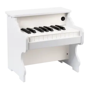 Kinderen Muziekinstrumenten Beginners Voor Jongens En Meisjes Muziekmerk Geschenk Houten Piano Kinderen Speelgoed Elektronisch Orgel