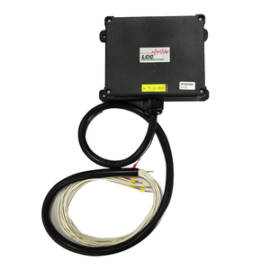 A600 Mini Phổ 433Mhz Tần Số Xe Tải Tail Lift Không Thấm Nước Tự Động Cần Cẩu 6-Phím Đài Phát Thanh Điều Khiển Từ Xa - Product Image 4