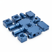 Nouvel arrivage : Boîtiers électroniques métalliques en aluminium de haute précision, composants et pièces de boîtier médical anodisé, service inclus