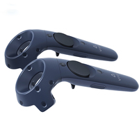Nouvelle Arrivée HTC VIVE Pro Kit Complet 2.0 pour La Réalité Virtuelle VR Casques Simulateur PC VR Casque avec Contrôleurs