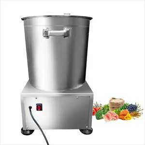 Marka yeni meyve ve sebze santrifüj dehidrasyon makinesi gıda Deoil susuzlaştırma makinesi ile yüksek kalite