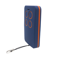 Duplicateur de télécommande coloré 4 touches pour marques variées, compatible Garage ABS 280-868 MHz