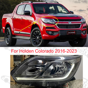 Faro Delantero para Holden <span class=keywords><strong>Chevrolet</strong></span> Colorado <span class=keywords><strong>S10</strong></span> 2016 2017 2018 2019 2020 <span class=keywords><strong>2021</strong></span> 2022 2023 - Product Image 2