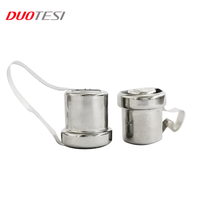 DTS-2CO Capteur de gaz monoxyde de carbone électrochimique 14x14mm Alarme de fumée avec montage enfichable