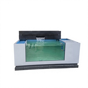 MISTECH – Ponds à poissons modernes en acier inoxydable 304, sur mesure, directement de l'usine, pour extérieur/intérieur, aquariums, rocailles, formes courbes, garantie 10 ans - Product Image 6