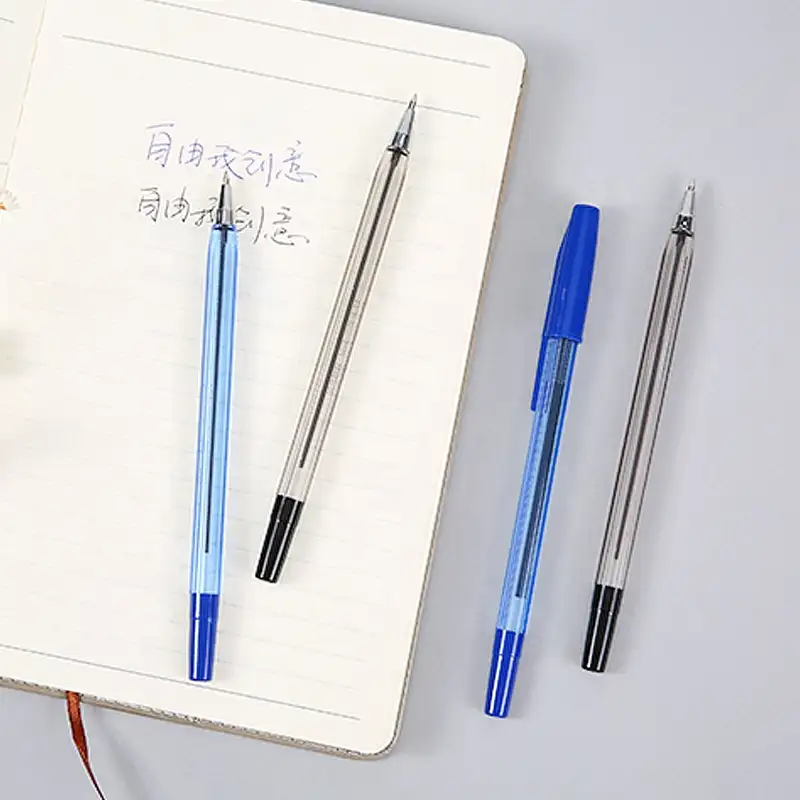 Best Selling M & G 0.7Mm Kogel Pen Punt Slijtvast En Duurzaam Glad Schrijven Balpen Voor studenten
