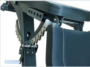 <span class=keywords><strong>Banc</strong></span> de musculation commercial à 3 sections, chaise de fitness pour salle de sport, <span class=keywords><strong>banc</strong></span> plat, <span class=keywords><strong>incliné</strong></span> et décliné pour press à plat, <span class=keywords><strong>banc</strong></span> Flying Bird - Product Image 5