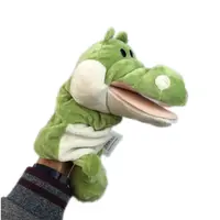 2022 Neueste Handpuppe Krokodil Plüsch Puppe versand kostenfrei Zeug Spielzeug Plüsch