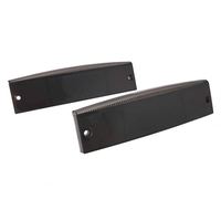 YongJin 2411450 lentille noire feu de Position LED retangulaire feu arrière pour Polaris Ranger 400 570 800 système d'éclairage automatique