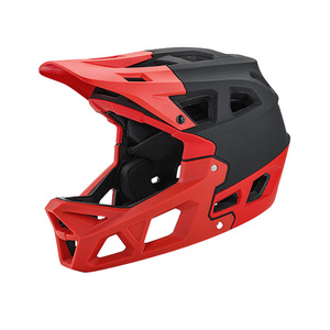 خوذة للطرق الوعرة من الشركة المصنعة، خوذة كاملة الوجه لجميع المواسم، خوذة أمان للرياضات الخارجية - Product Image 1