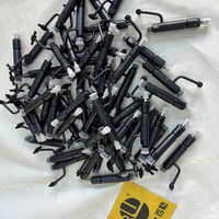 Inyector de Combustible Diésel Baillet OEM Estándar 729604-53400 4D88E, Boquilla de Motor 4TNV88 729004-53101 para Yanmar