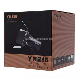 Bon <span class=keywords><strong>Yongnuo</strong></span> yn216 pro pour canon pour appareil photo Nikon yn-<span class=keywords><strong>216</strong></span> perles <span class=keywords><strong>led</strong></span> studio vidéo lumière BI couleur photographie lumière annulaire - Product Image 6