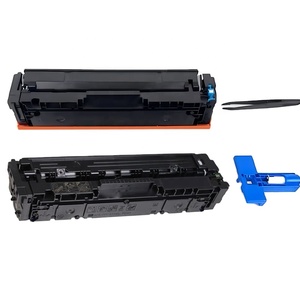 Supri Color Factory Supply W2220A W-2220A Cartouche de toner laser couleur compatible HP, rendement de 7500 pages, qualité A+ - Product Image 1