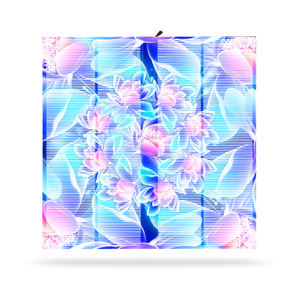 Interior P3.91 P391 Publicidad LED Pantalla transparente Pared de video montada en la pared Ventanas de vidrio para elevador Pantalla Led - Product Image 4