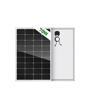수입 태양 전지 패널 580W 590W 680w 690w 700w 고효율 반 셀 태양 전지 패널