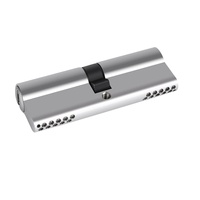 JIXIN Cylindres de serrure de porte sans clé de haute qualité 60mm Backset Excellent Pre-Fac Good