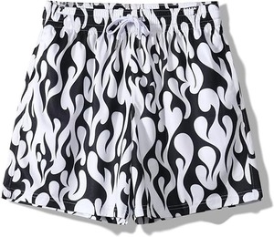BSCI été basket-ball Shorts sport décontracté respirant séchage rapide Fitness maille Shorts imprimé pour grande taille porter - Product Image 2