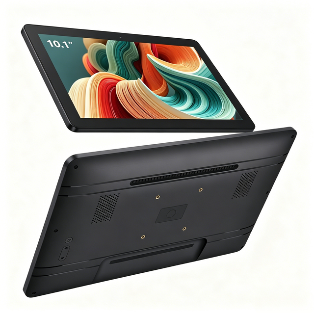 TOPWILLING OEM RK3576S CPU 10.1 Inch Android Tablet PC Android 14 Touch Screen Display