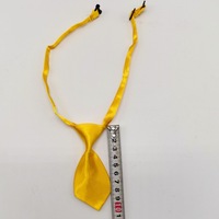Assortiment mixte de nœuds papillon et cravates formels pour enfants en filament de polyester, emballage cadeau