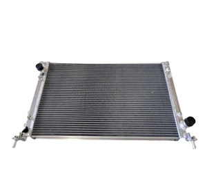 Luật mới tự động đua nhôm tản nhiệt với độ dày lõi 32mm và bảo hành 1 năm cho <span class=keywords><strong>Fiat</strong></span> Abarth 500/595/695 - Product Image 1