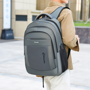 Travel Custom logo Outdoor Multifunctional School Students Light <b>Weight</b> Laptop <b>Backpack</b> - Product Image 6