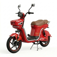 Vélo électrique pour adultes, scooter intelligent à deux roues avec batterie au lithium, design étanche, autonomie de 60 à 80 km pour la conduite en ville