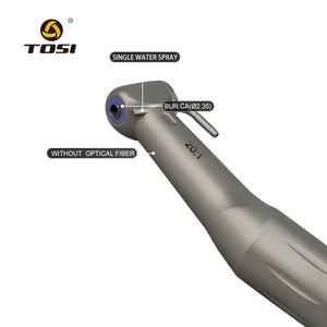 Grote Promotie Tandheelkundige 20:1 Implantaat Drukknop Contra Hoek Compatibel Tandheelkundige Lage Snelheid Handstuk Voor Tandarts <span class=keywords><strong>Machine</strong></span> - Product Image 6
