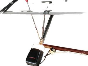 Abridor de Puerta de <span class=keywords><strong>Garaje</strong></span> <span class=keywords><strong>El</strong></span>éctrico Seccional y Basculante de Diseño Moderno con Certificación CE para Uso Residencial - Product Image 1