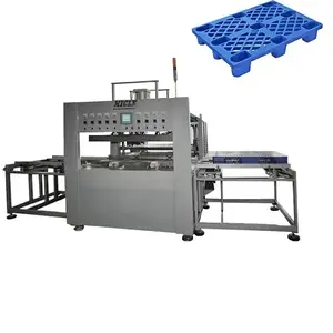 Automatic Hot Plate Plastic Pallet Welding Machine For Plastic Plates