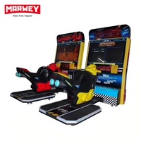 Offre Spéciale : Simulateur de Course de Moto à Deux Joueurs à Monnayeur pour Zone d'Attractions – Fabricant de Machines de Jeu Vidéo de Course de Moto