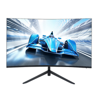 Écran LCD LED IPS 24 pouces 27 pouces 1K 2K 4K Moniteur de jeu Moniteur d'ordinateur PC