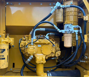 รถขุดไฮดรอลิกมือสอง Cat323D ของแท้จากญี่ปุ่น รถขุดตีนตะขาบ Cat323, รถขุด 23 ตัน Cat 320 323 326 329 ขาย - Product Image 4