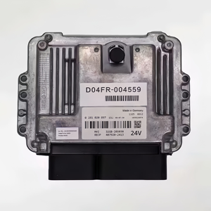 ชุดควบคุมอิเล็กทรอนิกส์ ECU 0281020097 32G87-31030 D04FR-004559 สำหรับรถขุด SK130-8 SK140-8 - Product Image 2