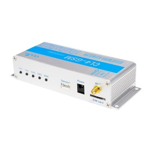Contrôleur de relais 4 canaux GSM <span class=keywords><strong>SMS</strong></span> APP CL4-GSM pour ouvre-porte, avec surveillance de la température et de l'humidité, et alarme de panne de courant - Product Image 3